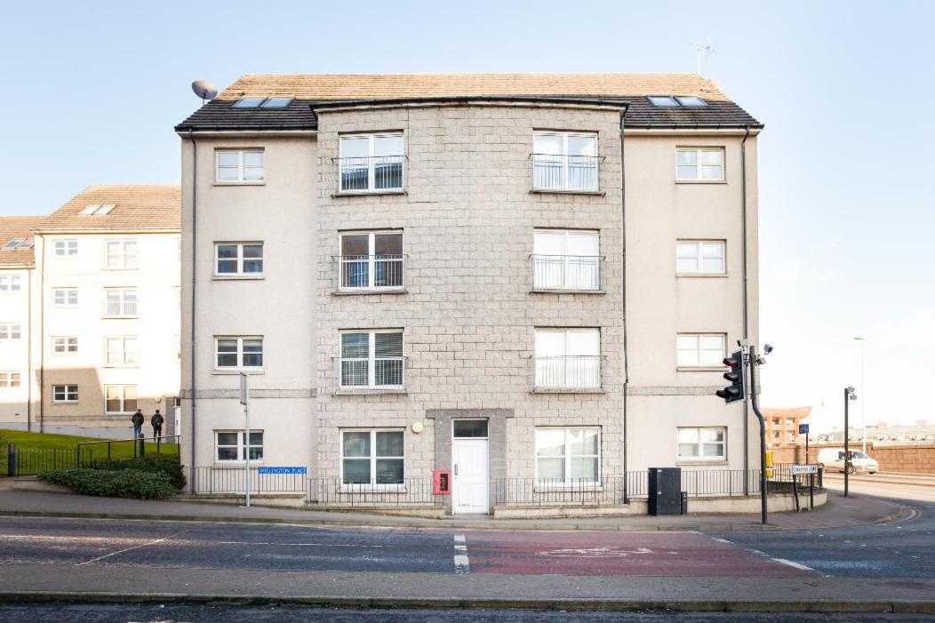Apartmán City View Aberdeen Exteriér fotografie