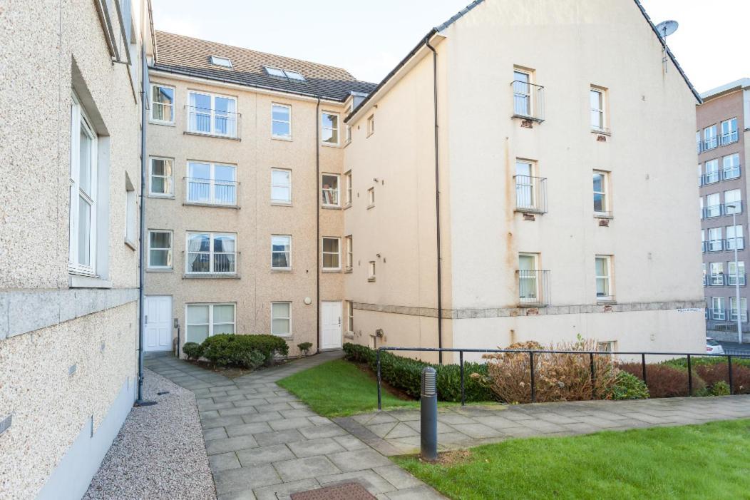 Apartmán City View Aberdeen Exteriér fotografie
