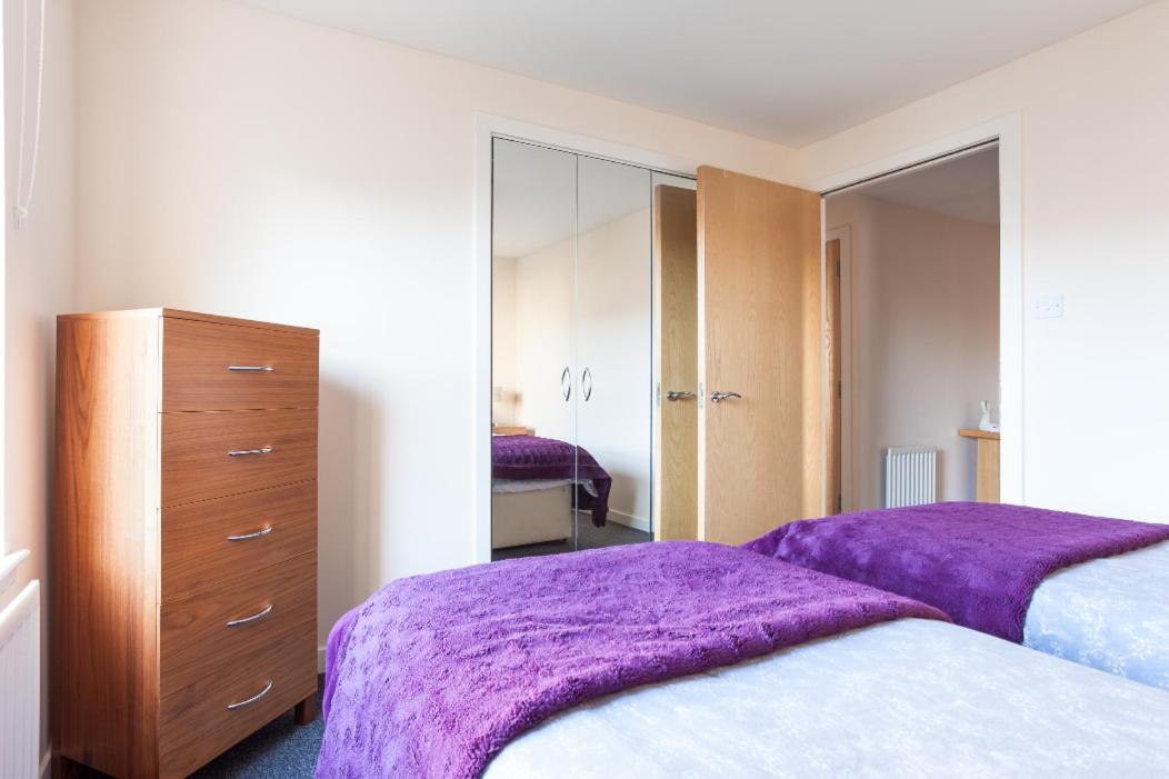 Apartmán City View Aberdeen Exteriér fotografie